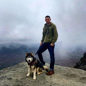 Meet your Posher, Zack